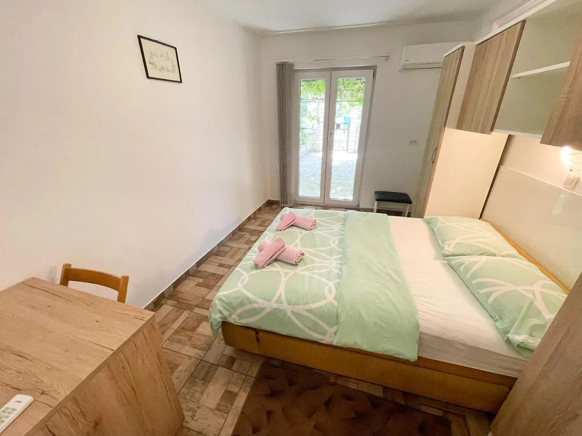 Apartmani Talia 크리크베니카 크로아티아